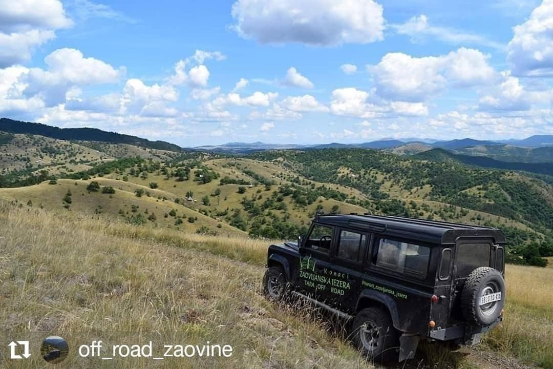 ZaovineKonaci Zaovljanska Jezeraアパートメント エクステリア 写真