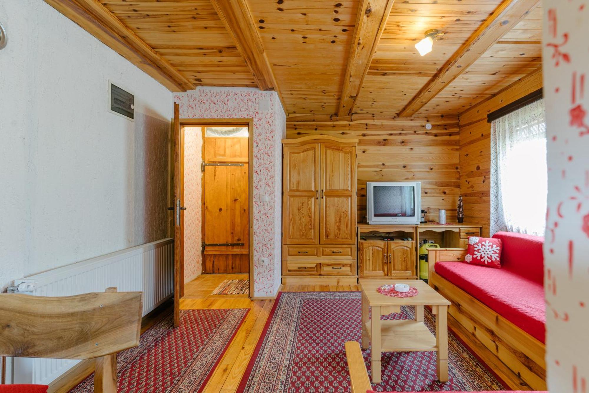 ZaovineKonaci Zaovljanska Jezeraアパートメント エクステリア 写真