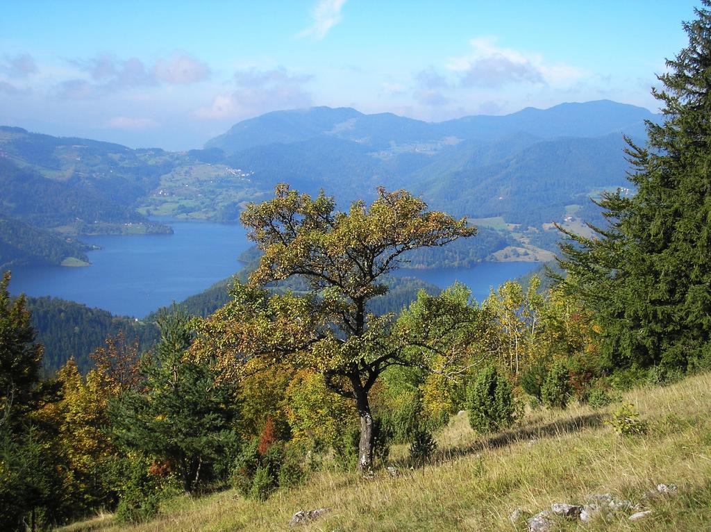 ZaovineKonaci Zaovljanska Jezeraアパートメント エクステリア 写真